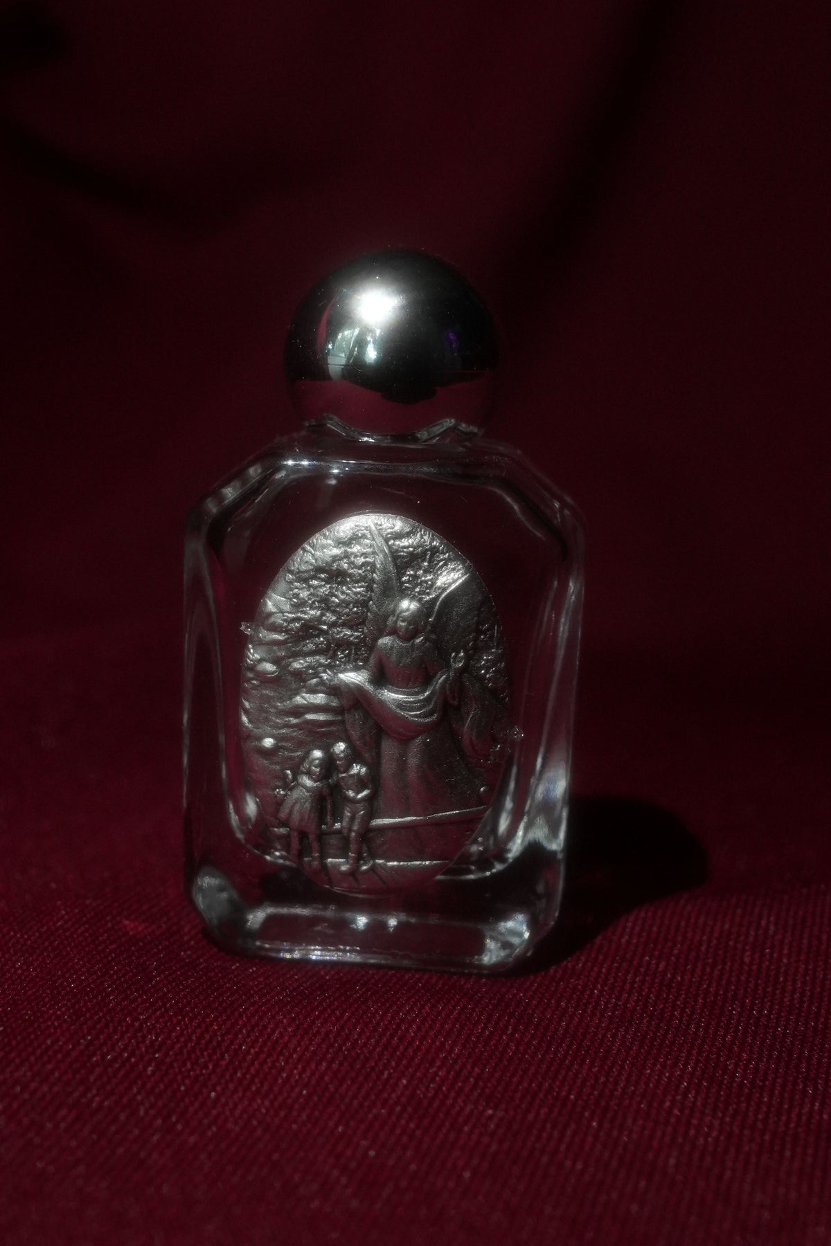 Holy Water Bottle