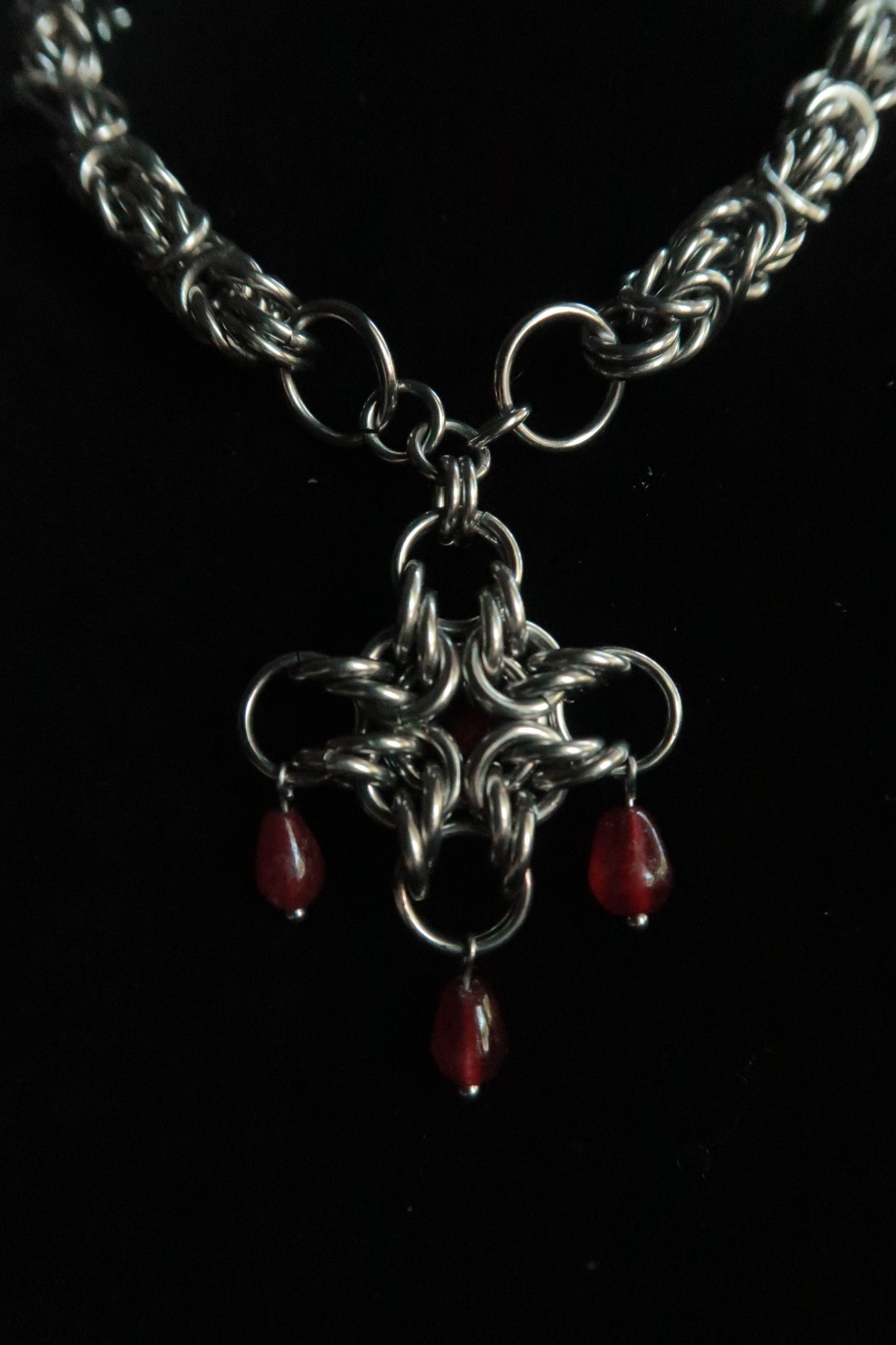 Carmilla Necklace
