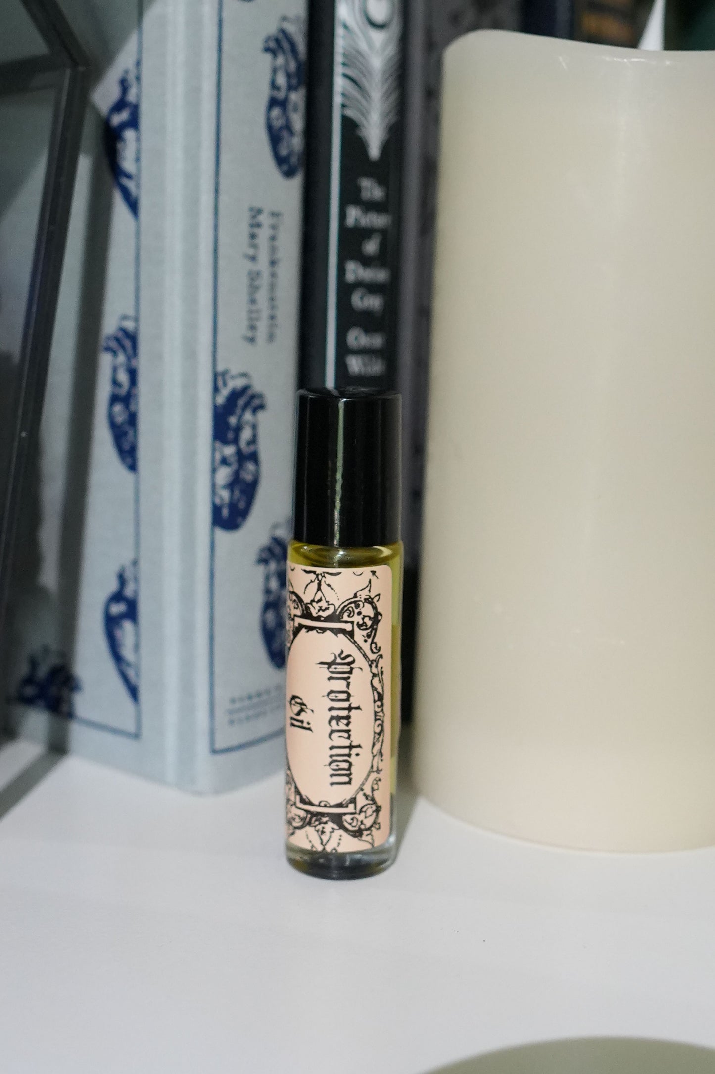 Protection Ritual Oil
