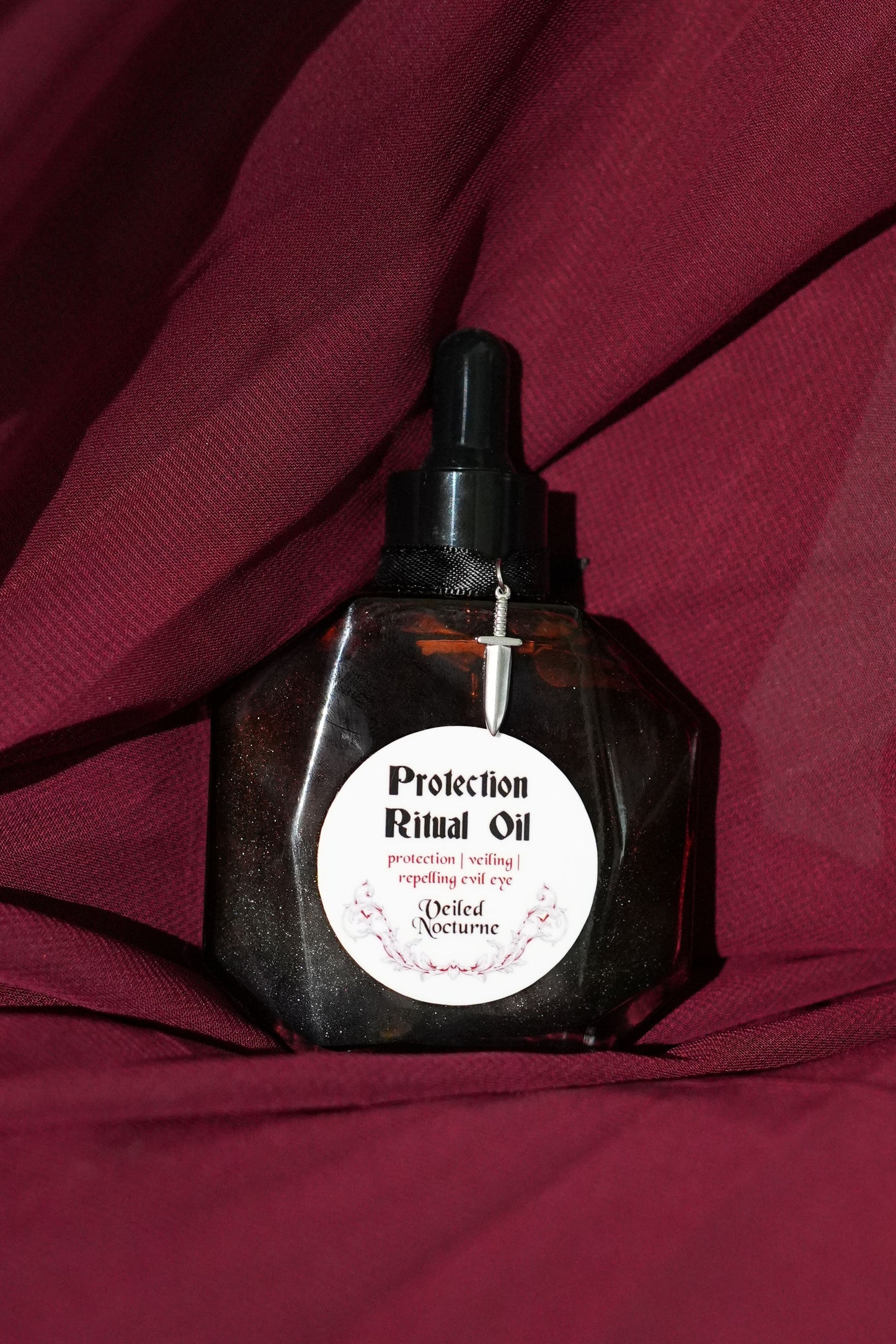 Protection Ritual Oil