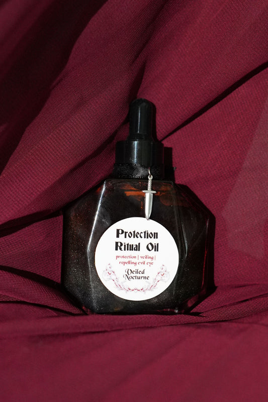 Protection Ritual Oil