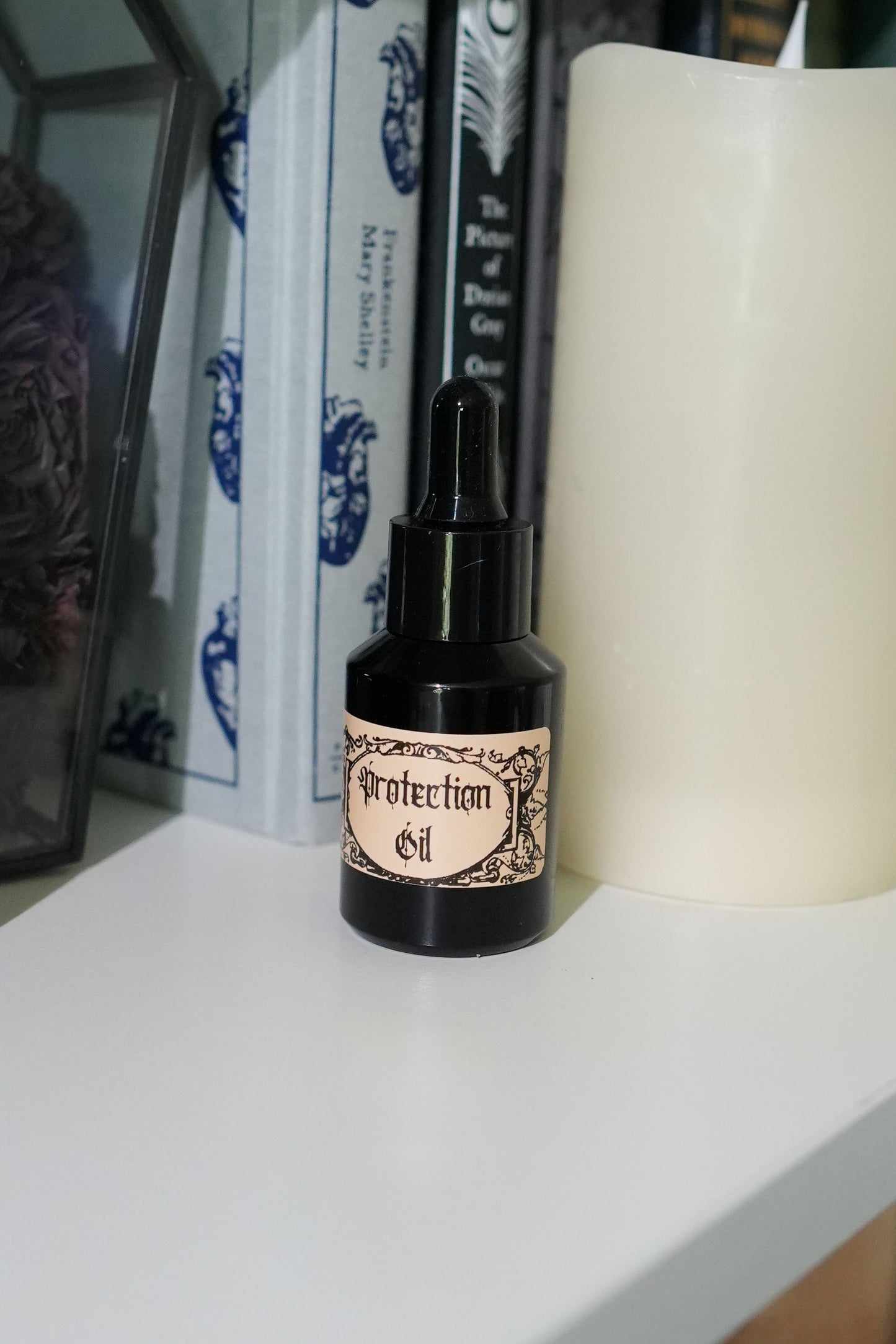 Protection Ritual Oil