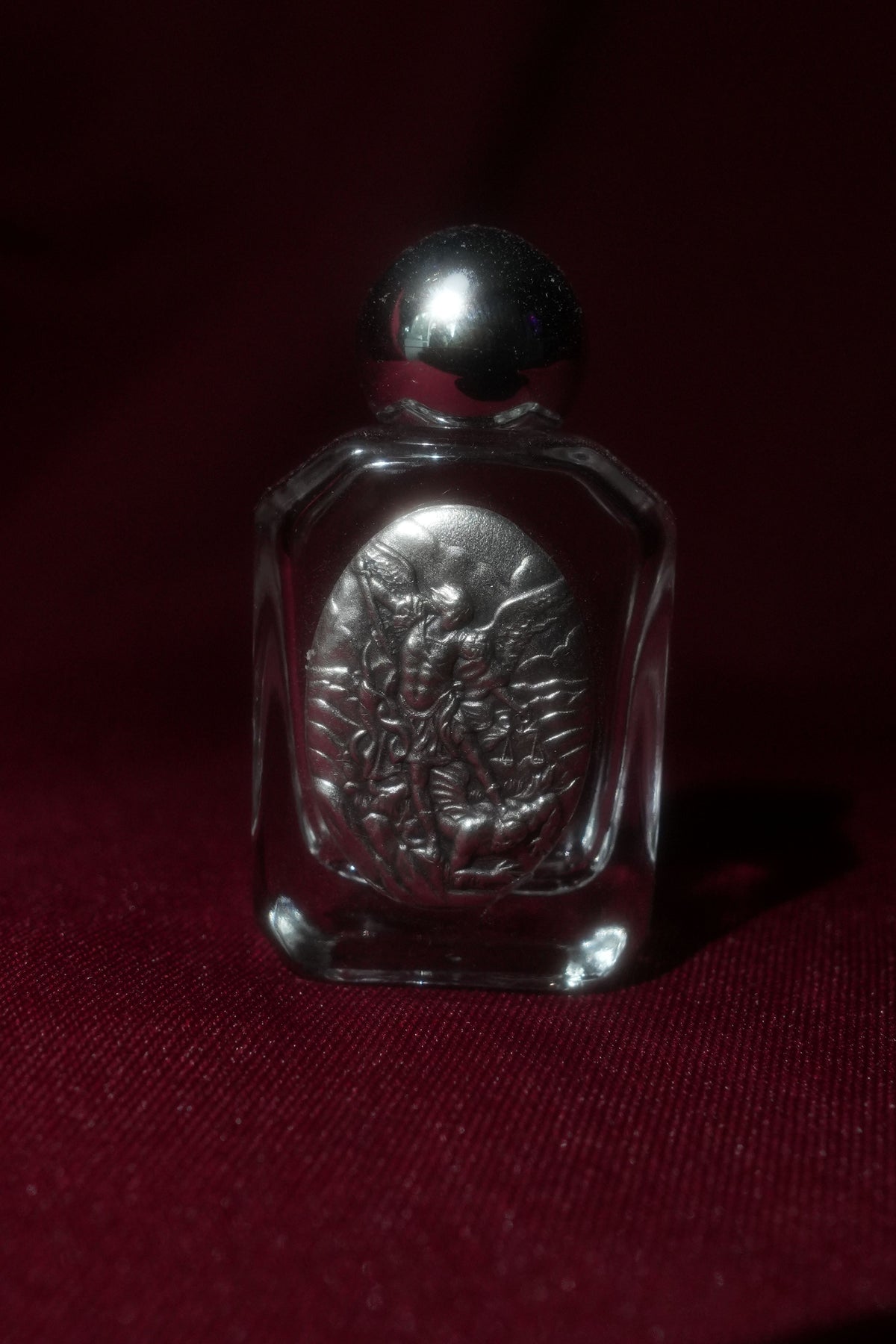 Holy Water Bottle