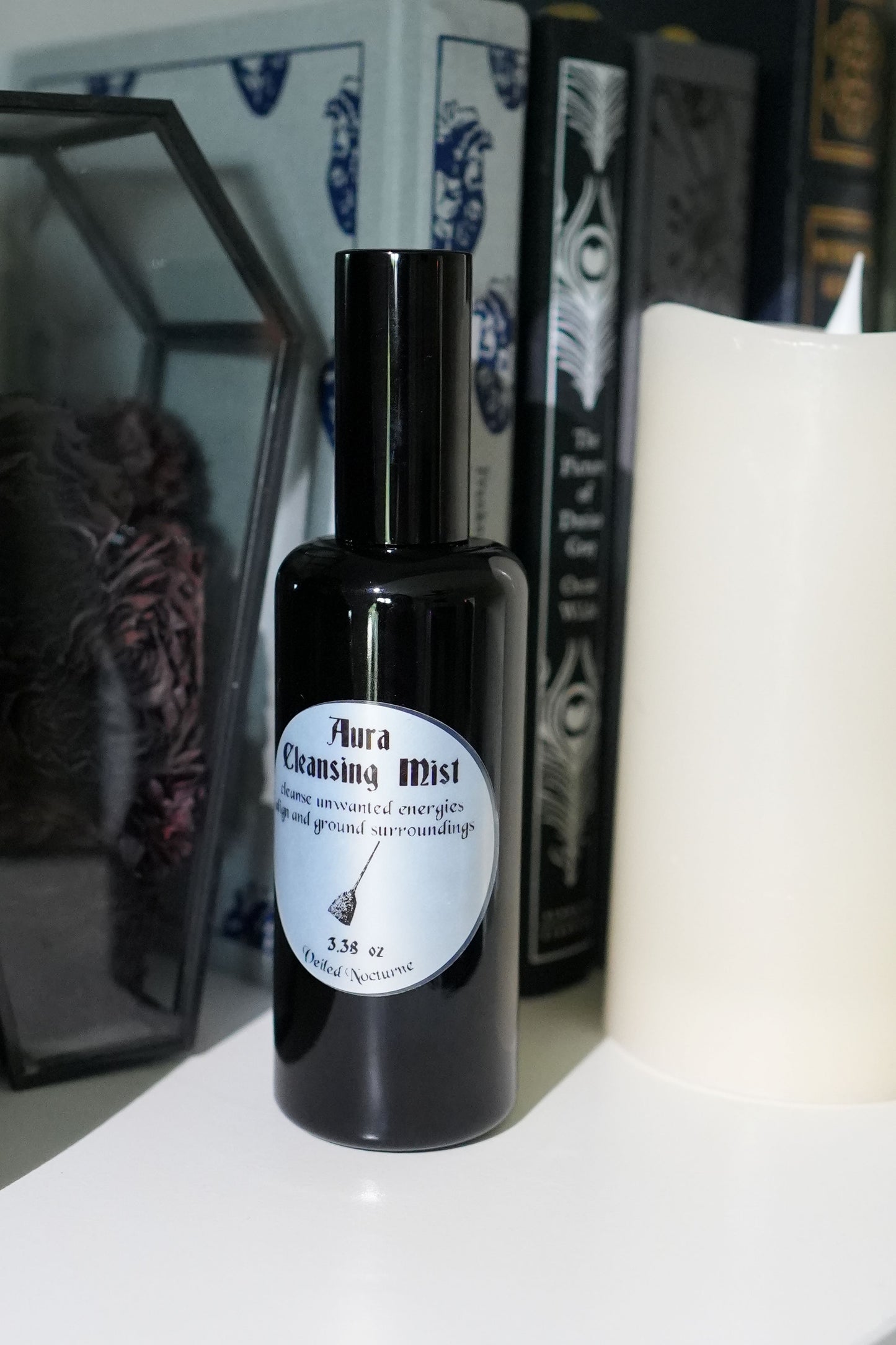 Aura Cleansing Mist