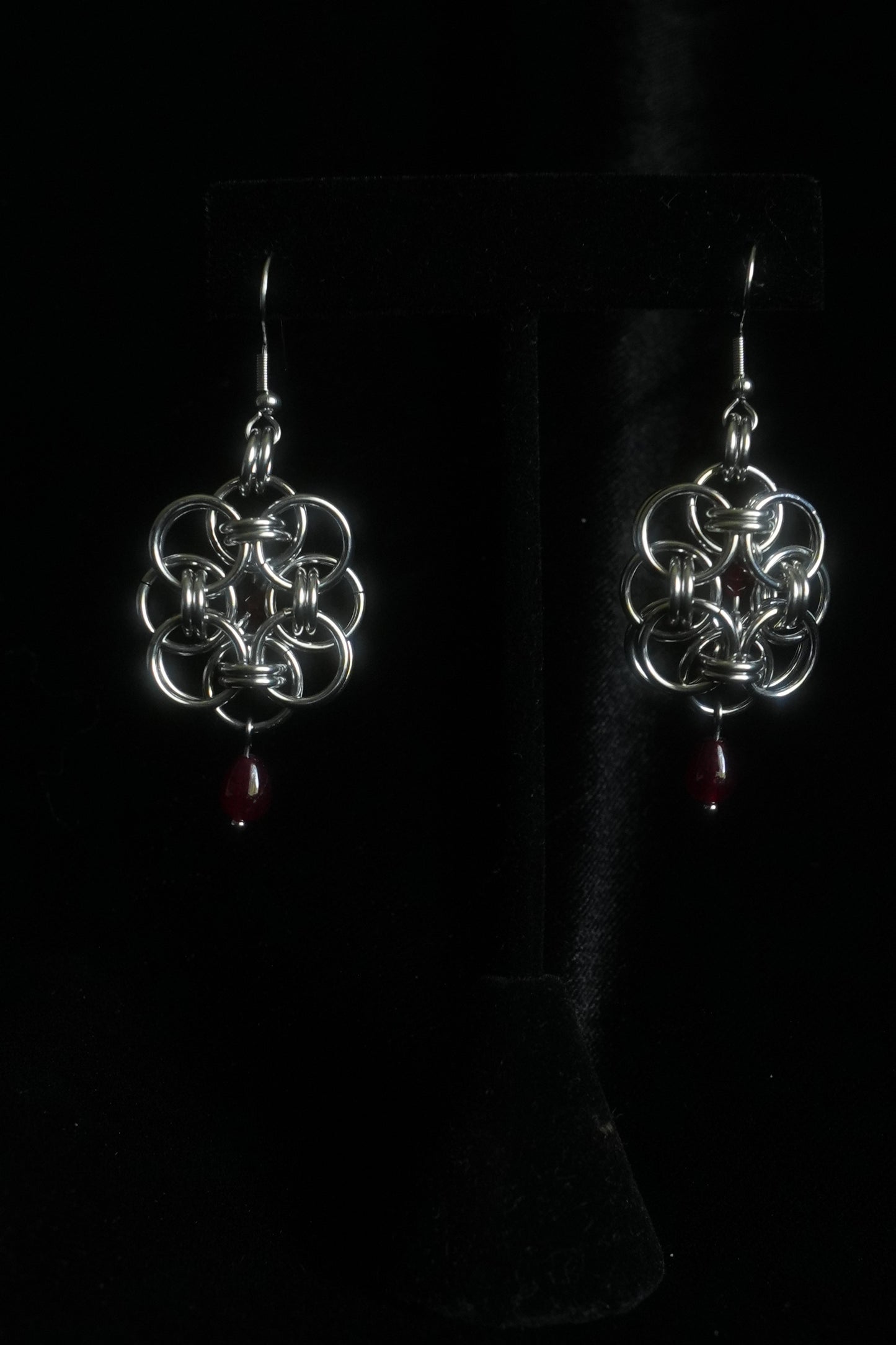 Clover Earrings