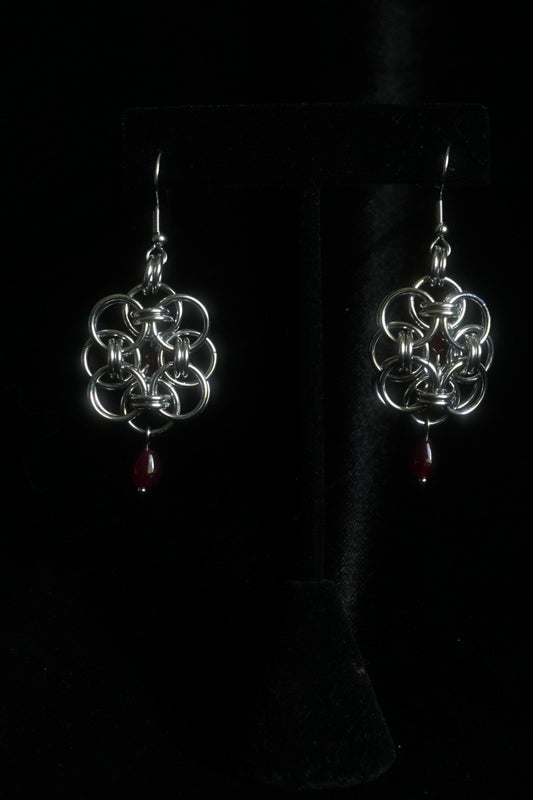 Clover Earrings