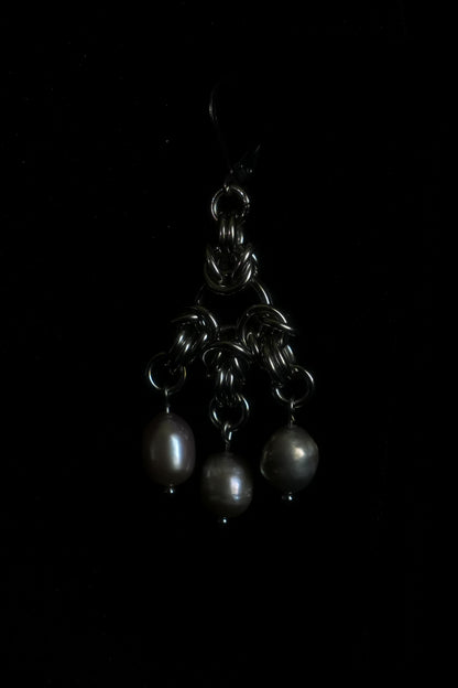 Mist Earrings