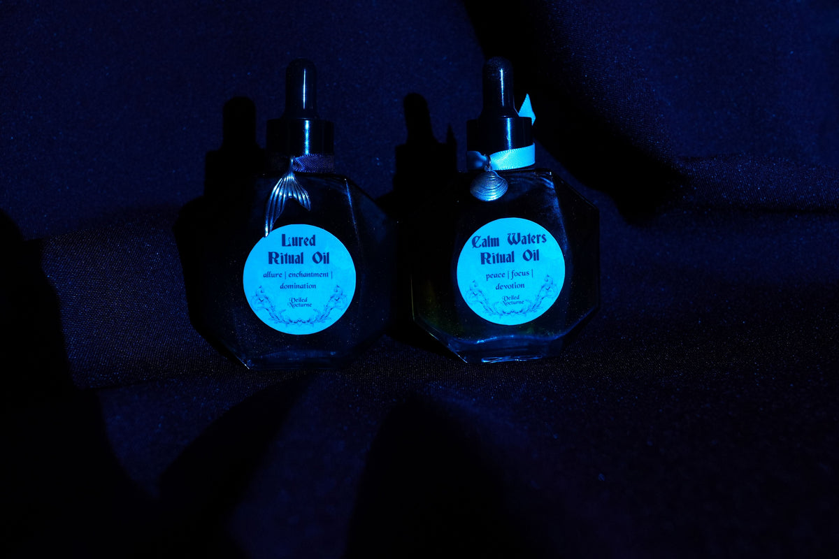 Lured Ritual Oil