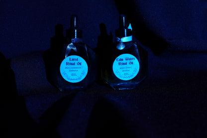 Lured Ritual Oil