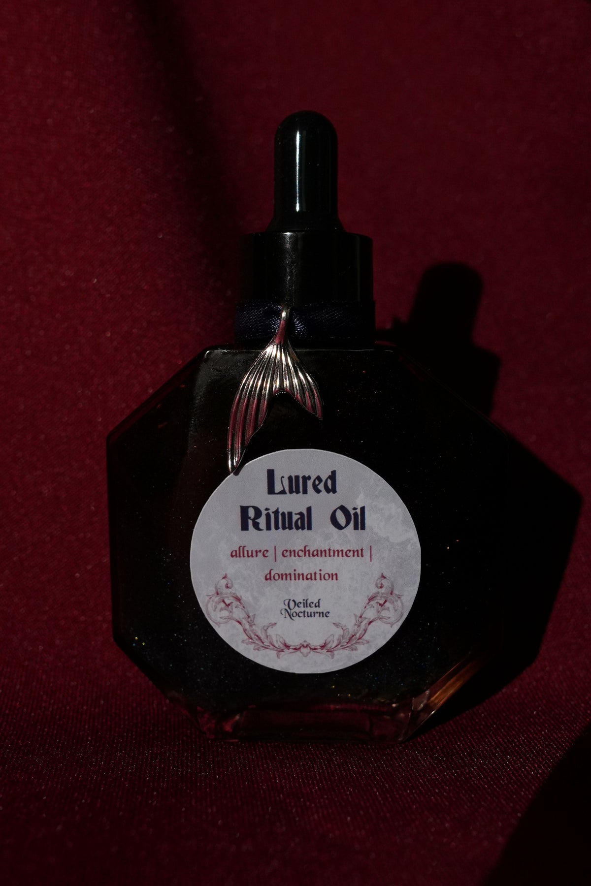 Lured Ritual Oil