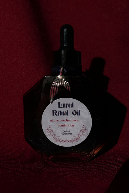 Lured Ritual Oil