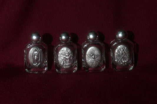 Holy Water Bottle