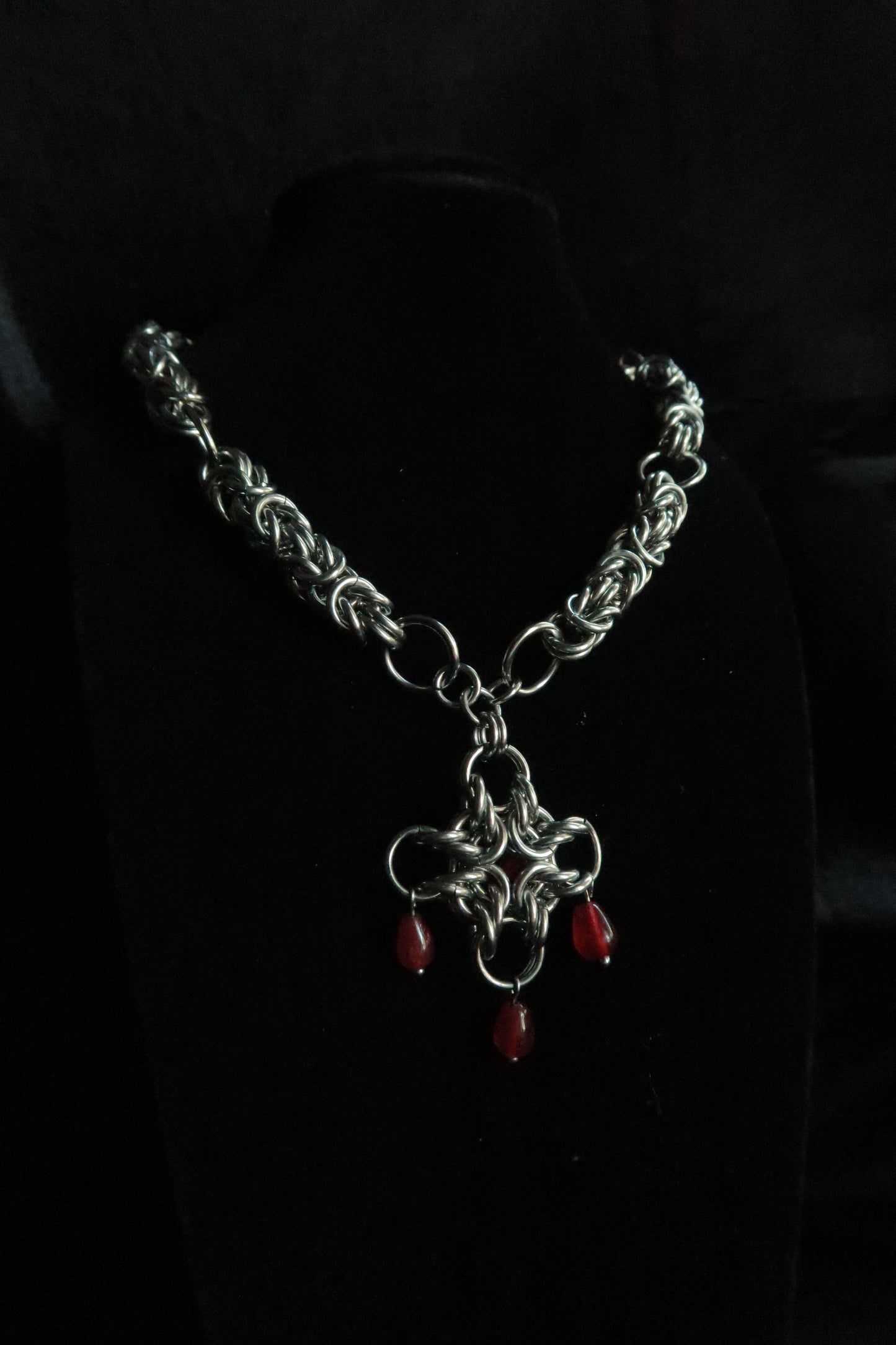 Carmilla Necklace