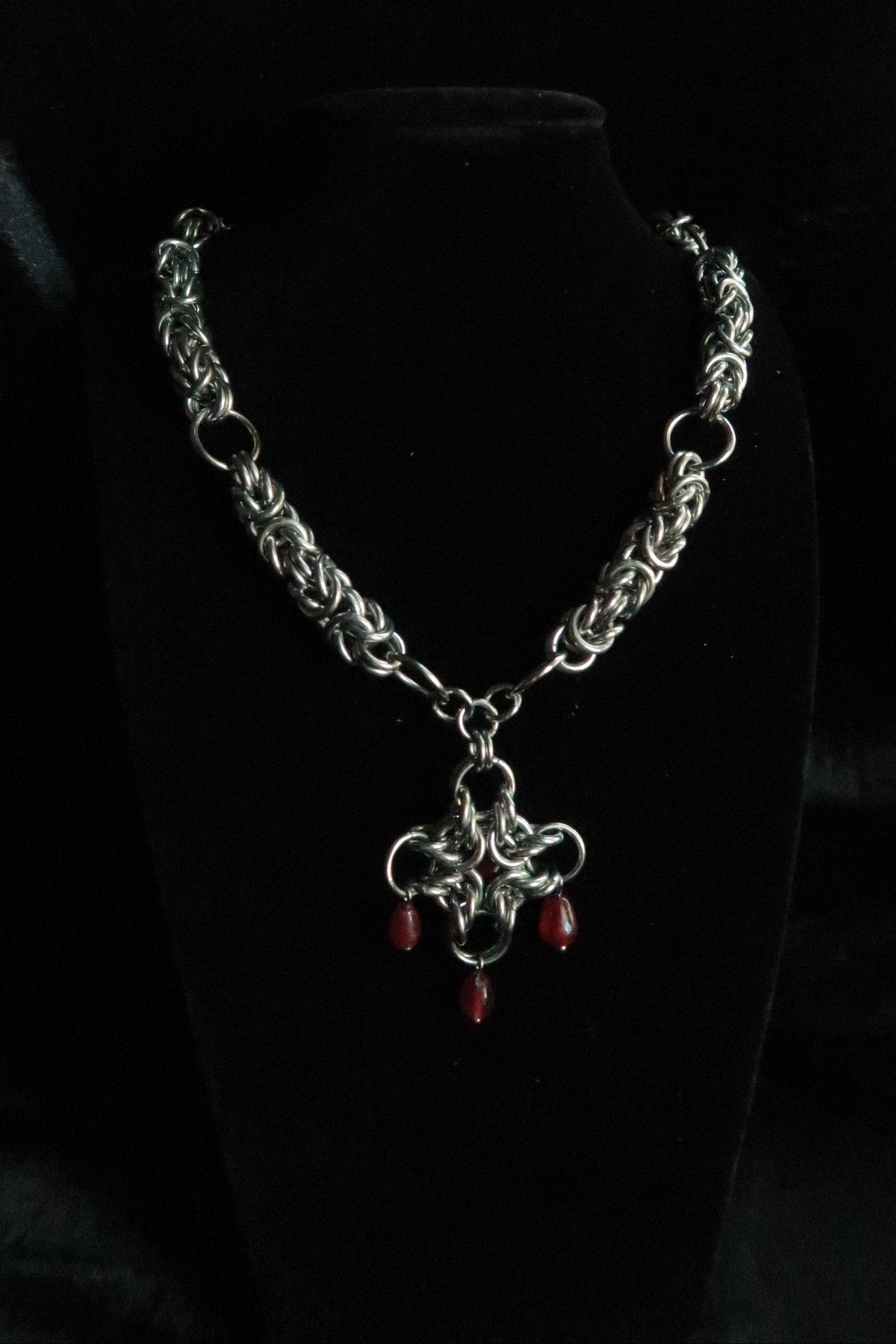 Carmilla Necklace