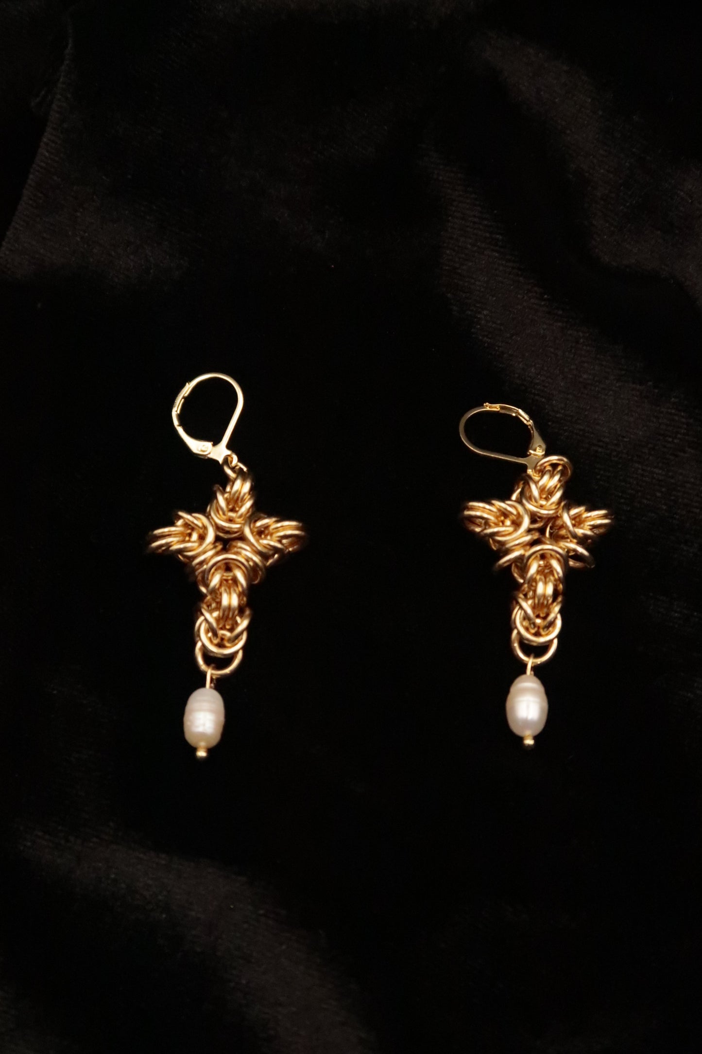 Ava Earrings