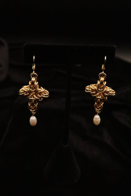 Ava Earrings