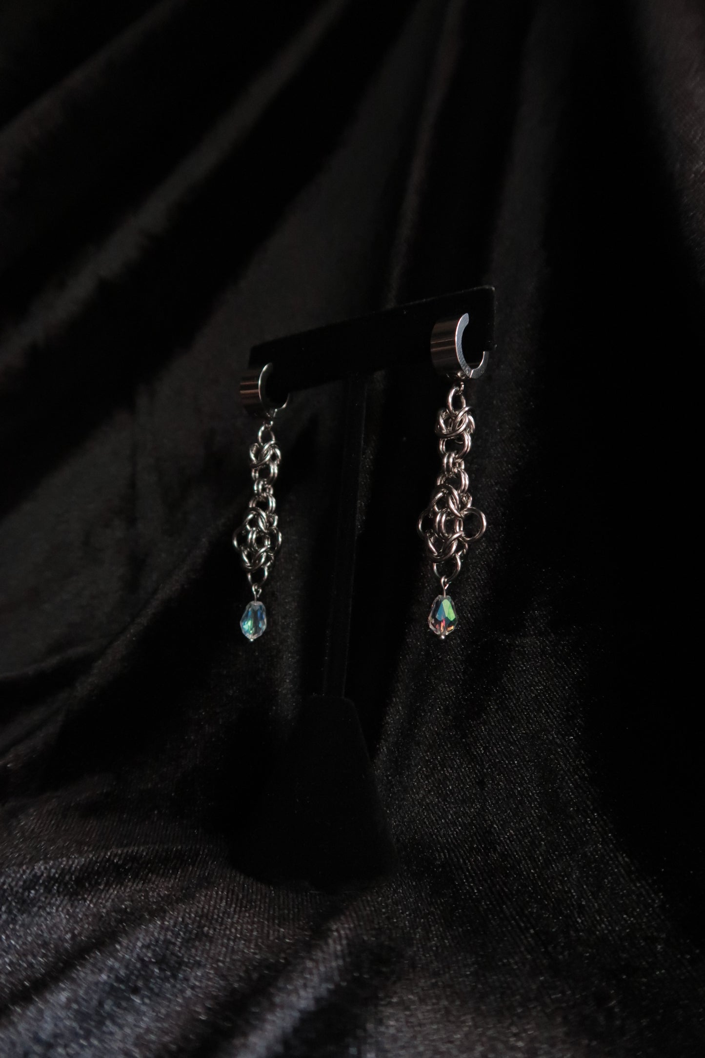 Isfrid Earrings
