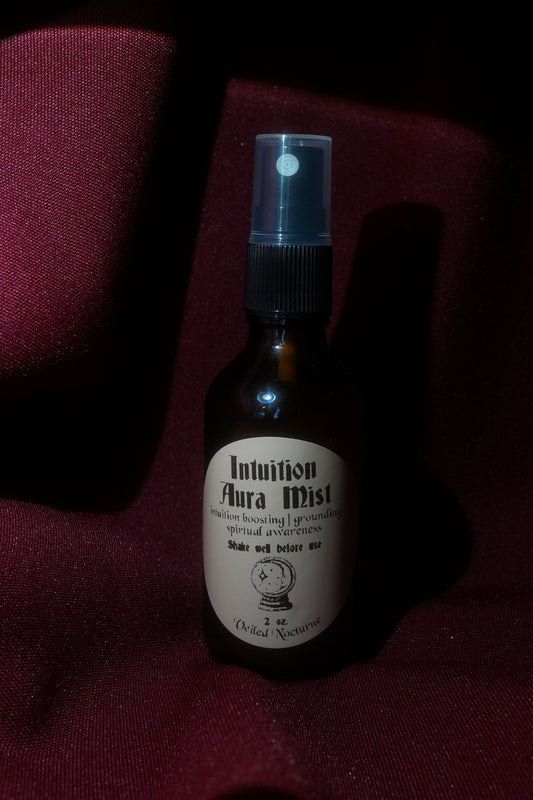Intuition Aura Mist