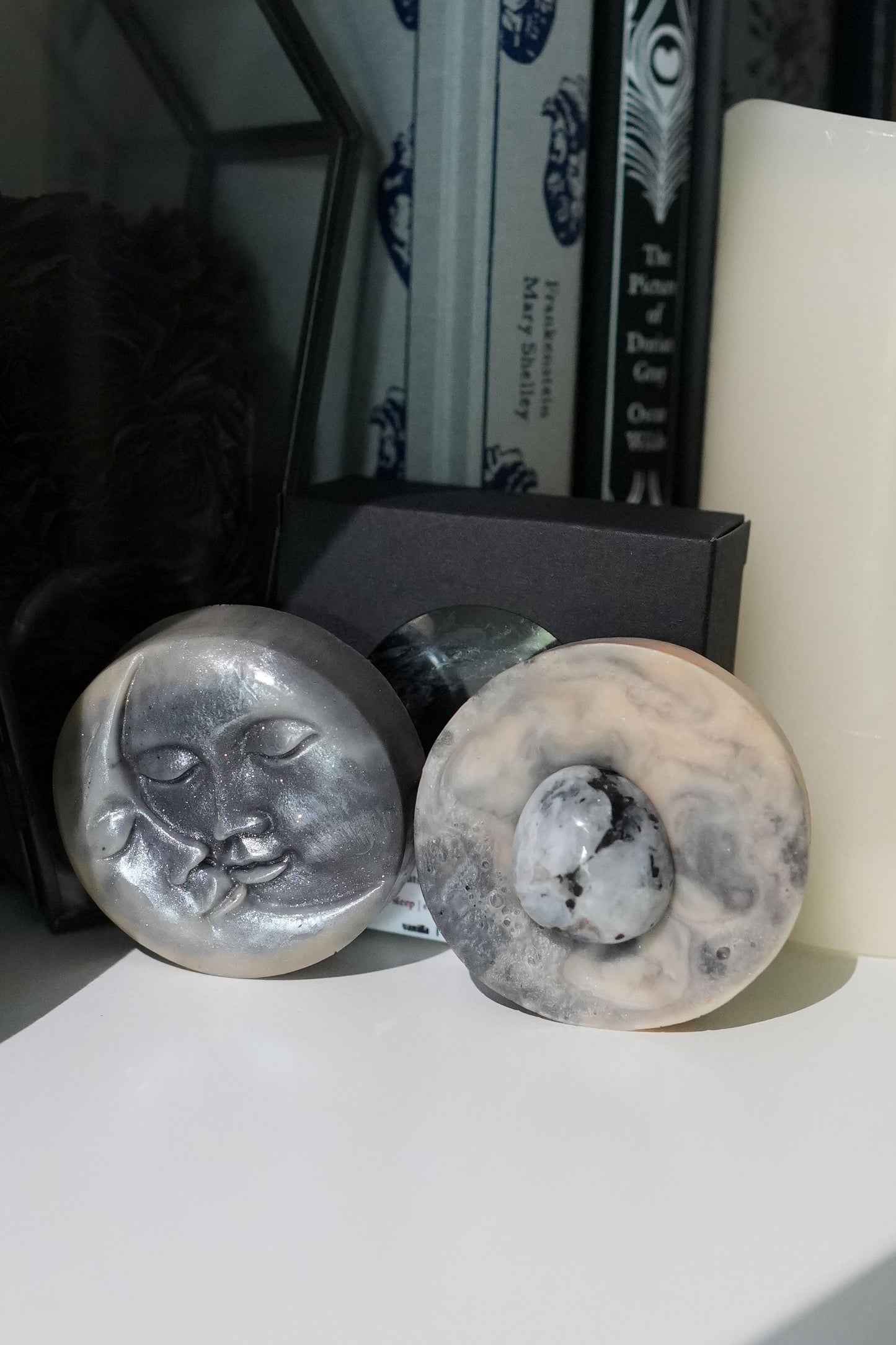 Of the Moon Ritual Soap