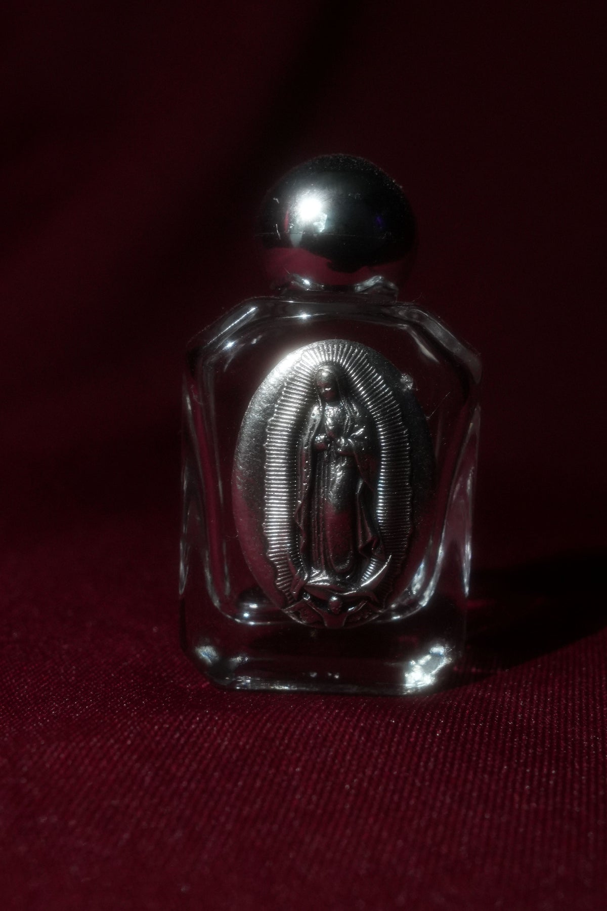 Holy Water Bottle