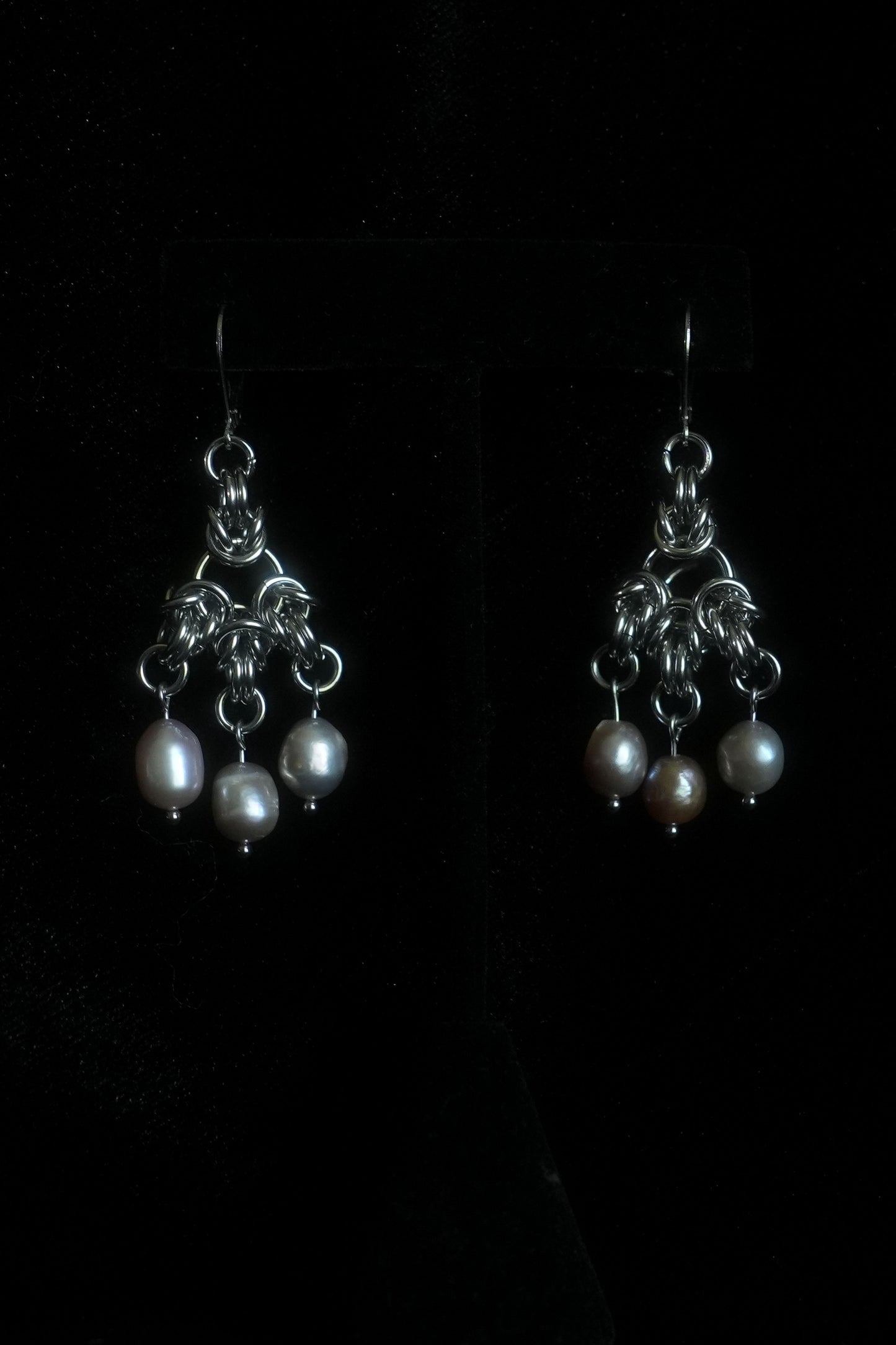 Mist Earrings