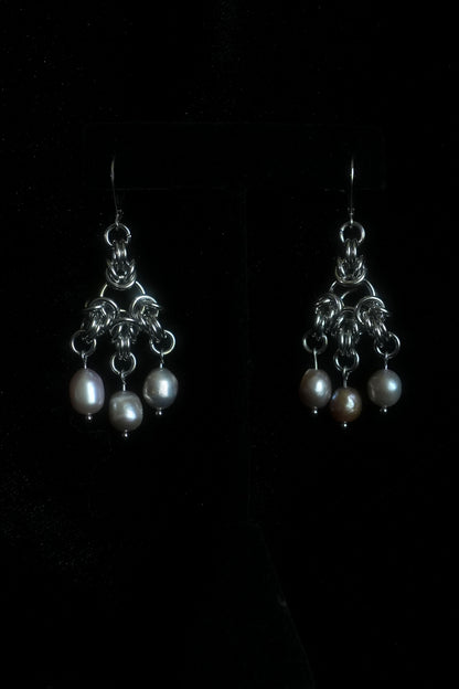 Mist Earrings
