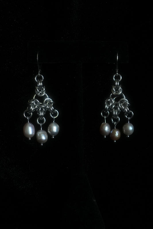 Mist Earrings