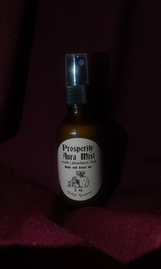 Prosperity Aura Mist