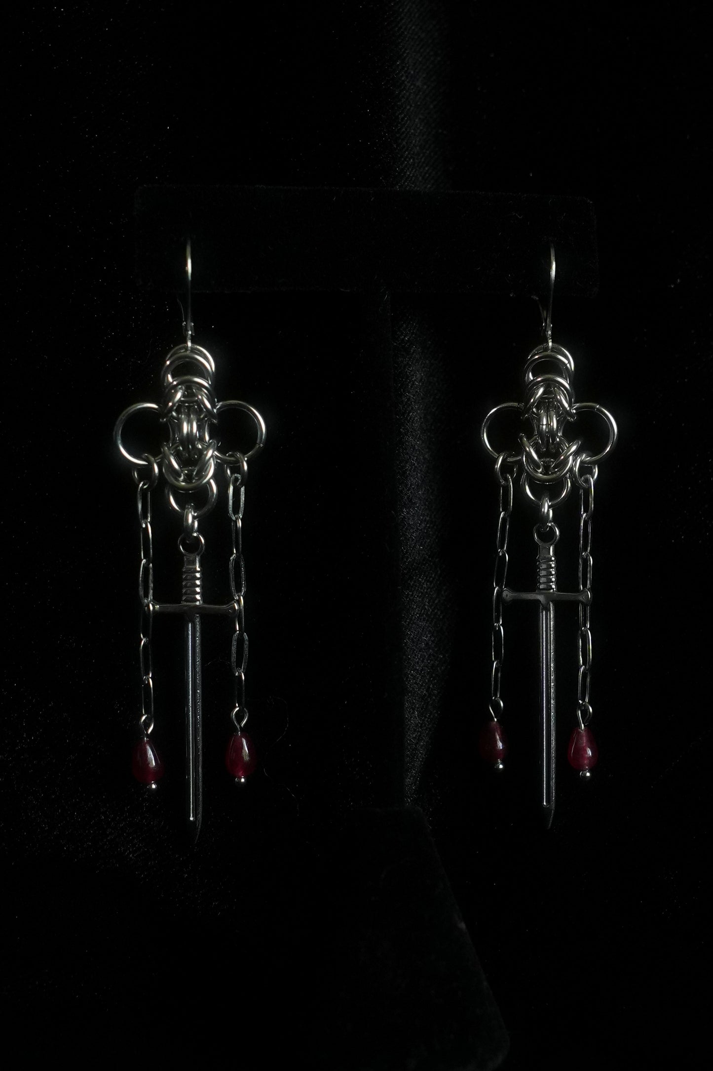 Alastair Earrings