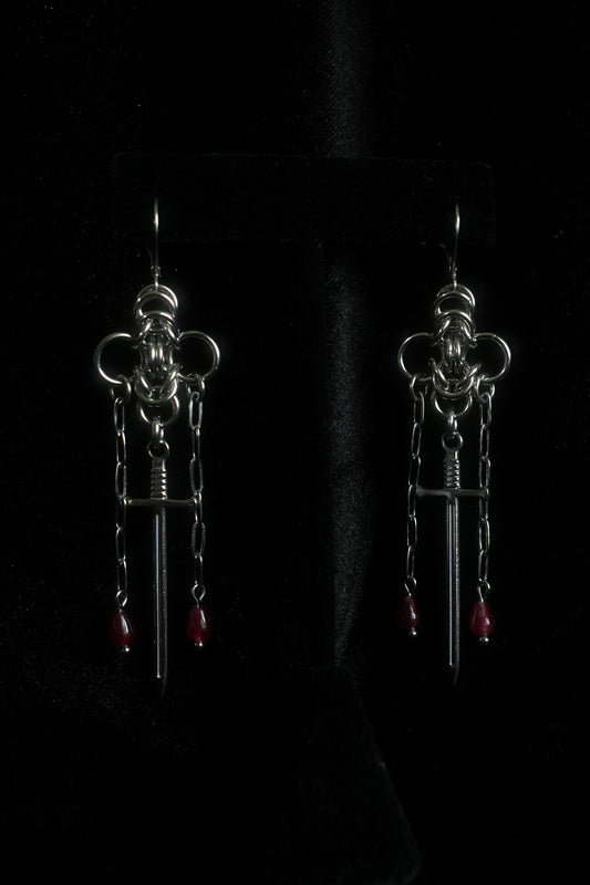 Alastair Earrings